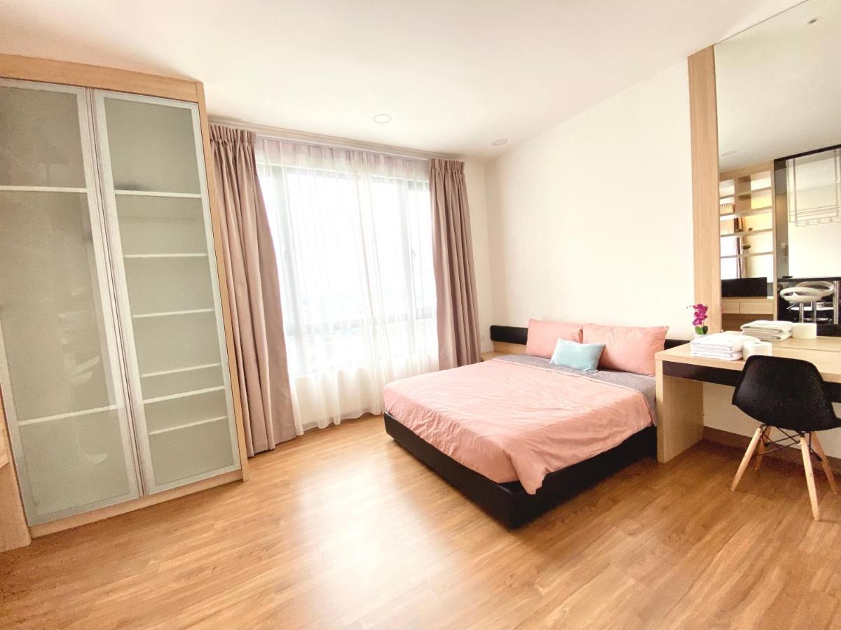 Dream Suite 2 - Landmark Residence 1, High Floor, Nice View, Wi-Fi & Tv Box Kajang Kültér fotó