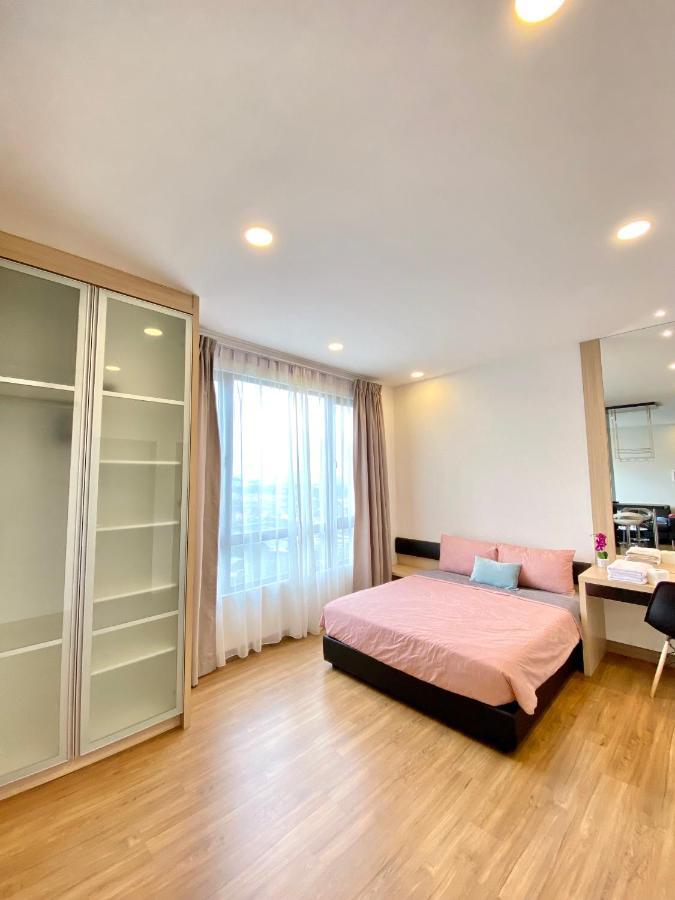 Dream Suite 2 - Landmark Residence 1, High Floor, Nice View, Wi-Fi & Tv Box Kajang Kültér fotó
