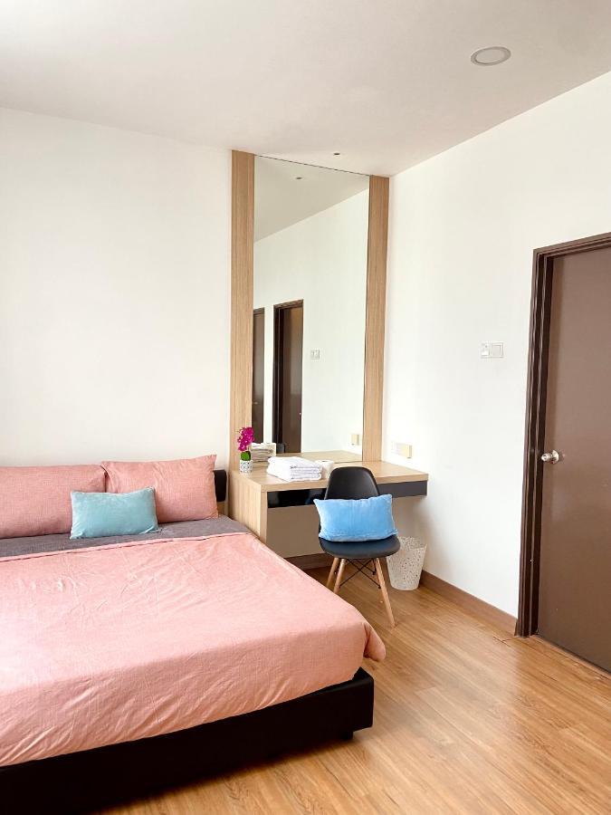 Dream Suite 2 - Landmark Residence 1, High Floor, Nice View, Wi-Fi & Tv Box Kajang Kültér fotó