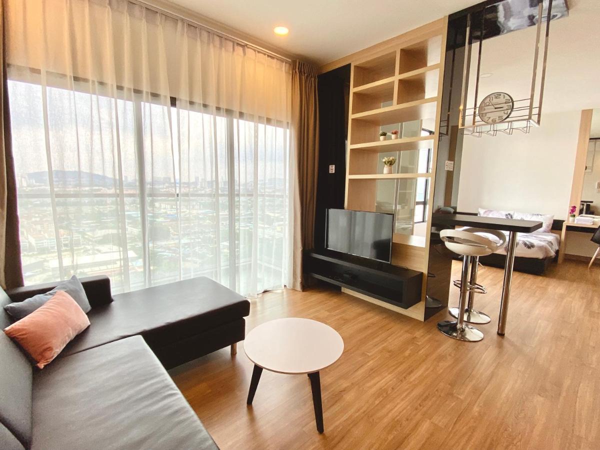 Dream Suite 2 - Landmark Residence 1, High Floor, Nice View, Wi-Fi & Tv Box Kajang Kültér fotó